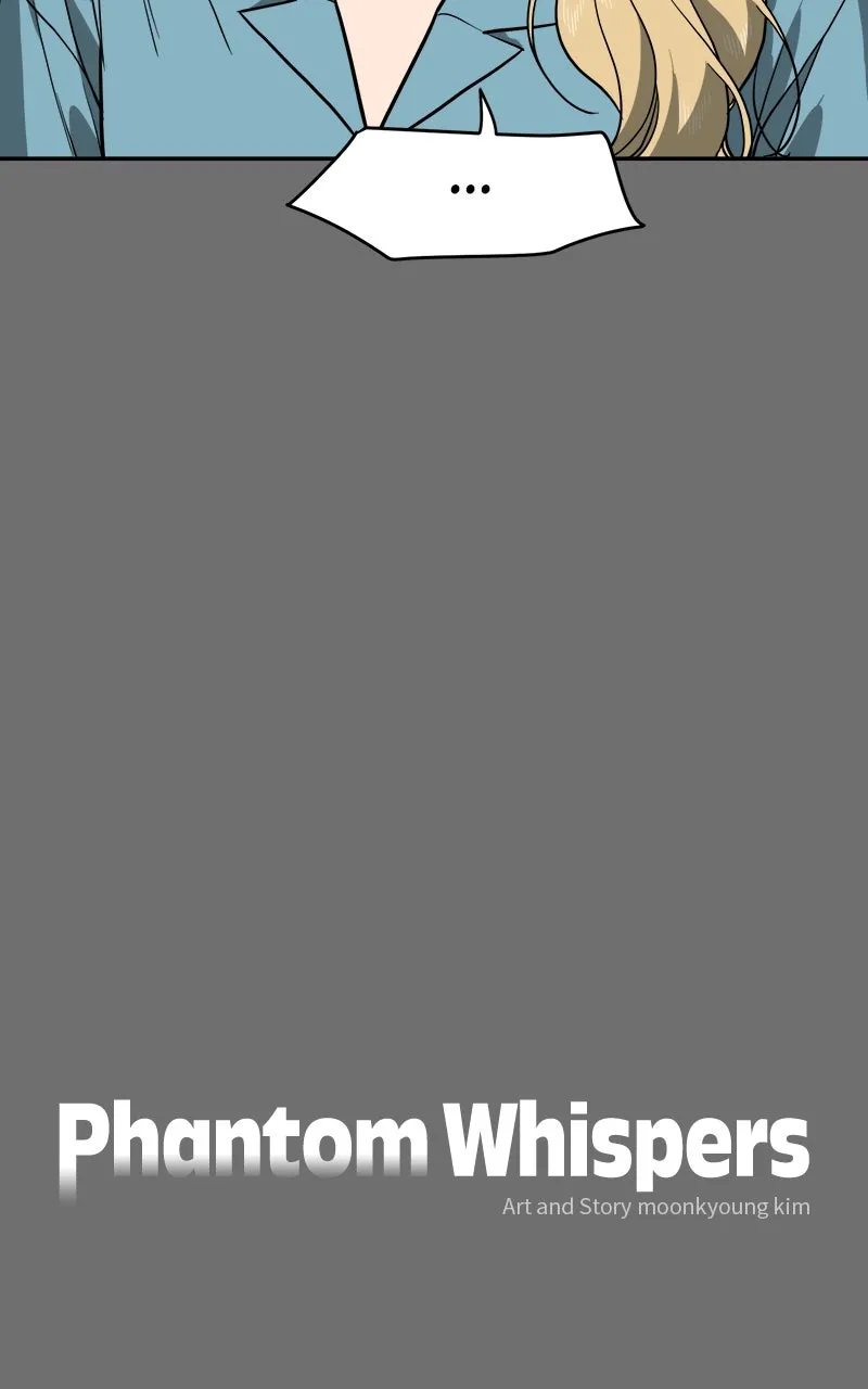 Phantom Whispers Chapter 48 page 21 - 