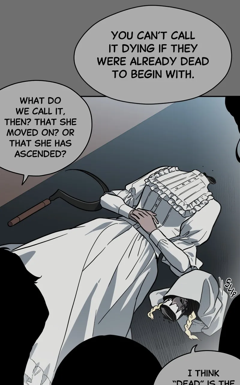 Phantom Whispers Chapter 48 page 25 - 