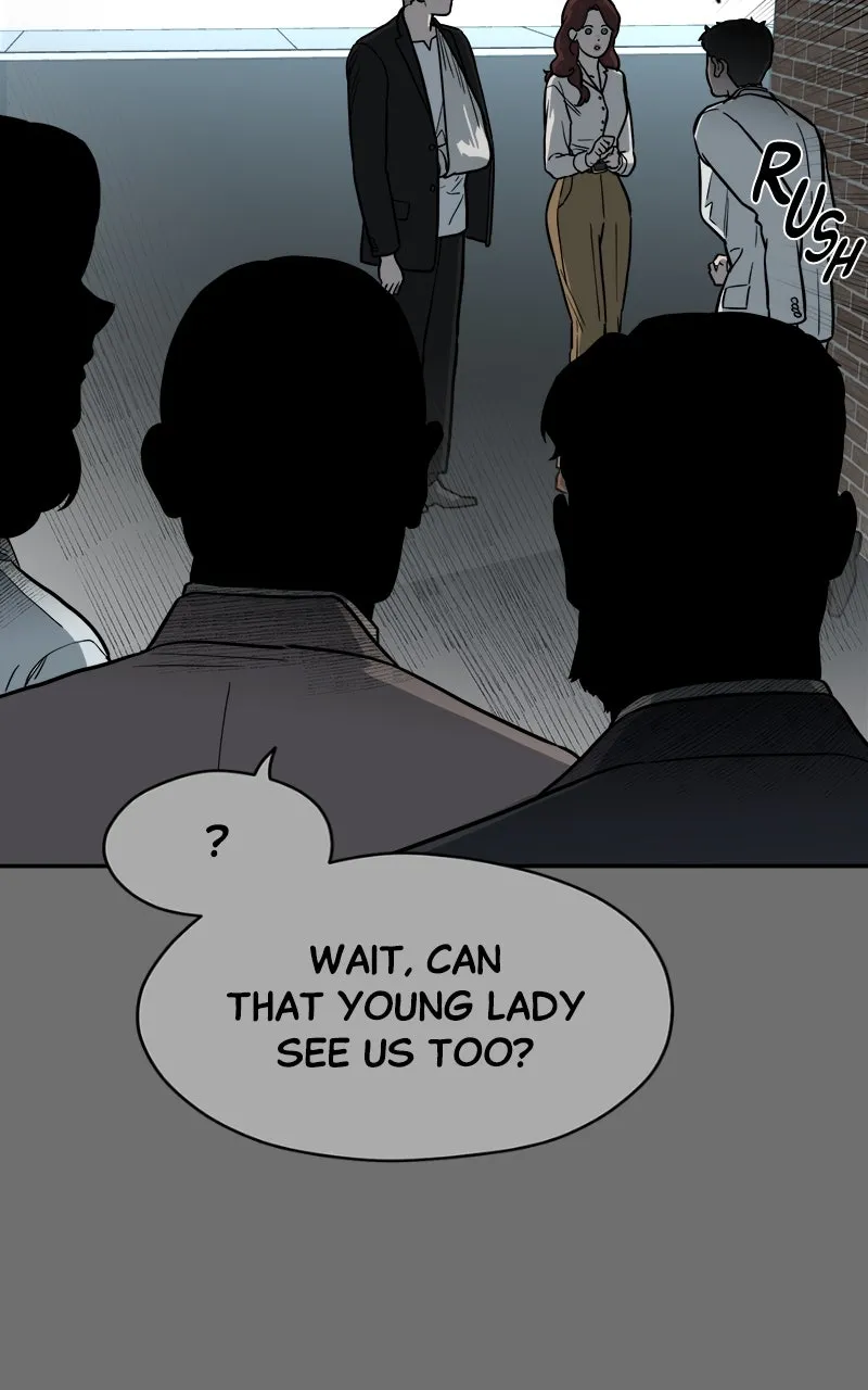 Phantom Whispers Chapter 48 page 33 - 