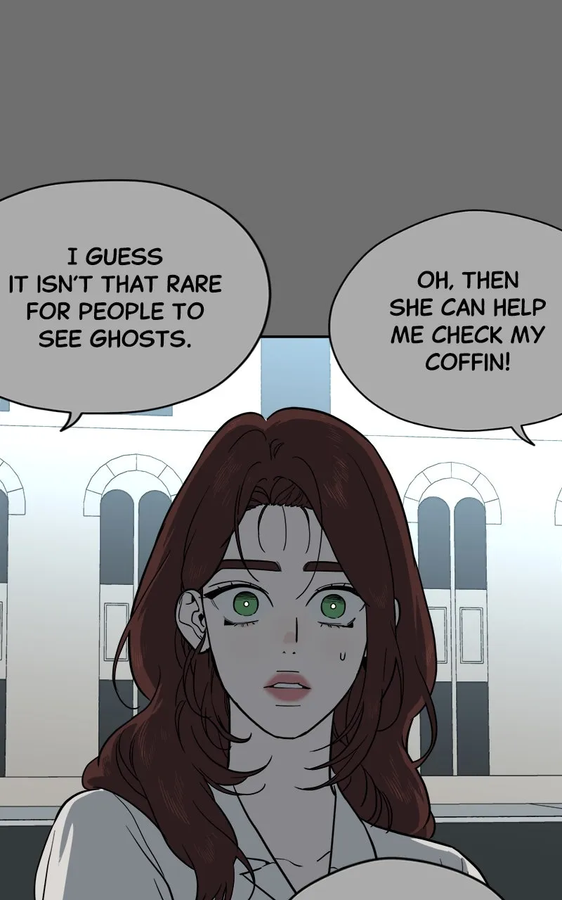 Phantom Whispers Chapter 48 page 34 - 