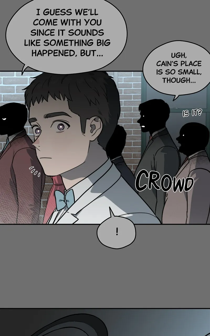 Phantom Whispers Chapter 48 page 40 - 