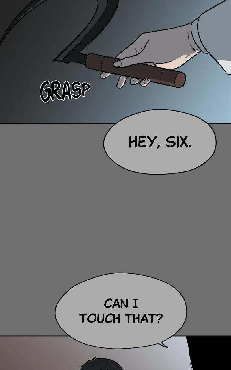 Phantom Whispers Chapter 48 page 41 - 