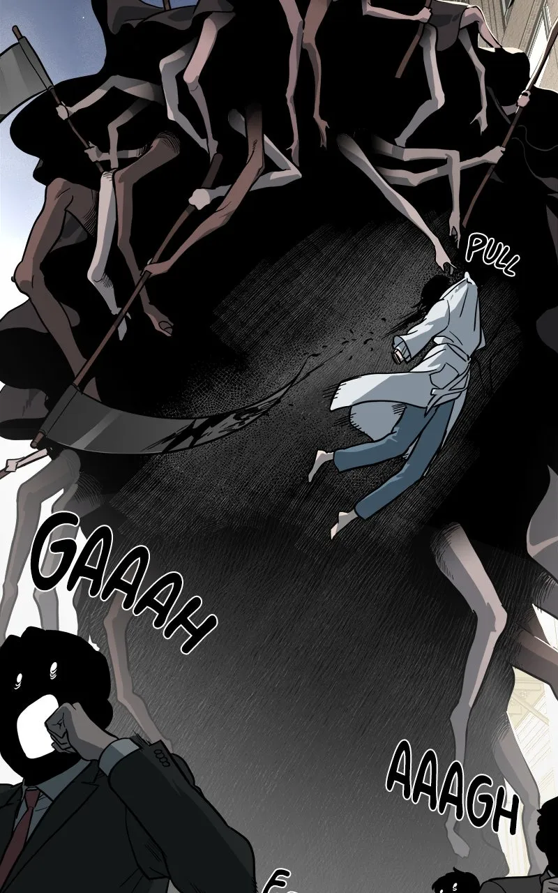 Phantom Whispers Chapter 49 page 17 - 