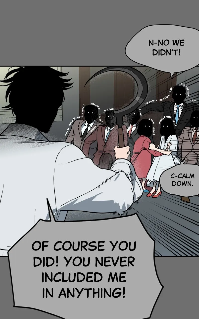 Phantom Whispers Chapter 49 page 3 - 