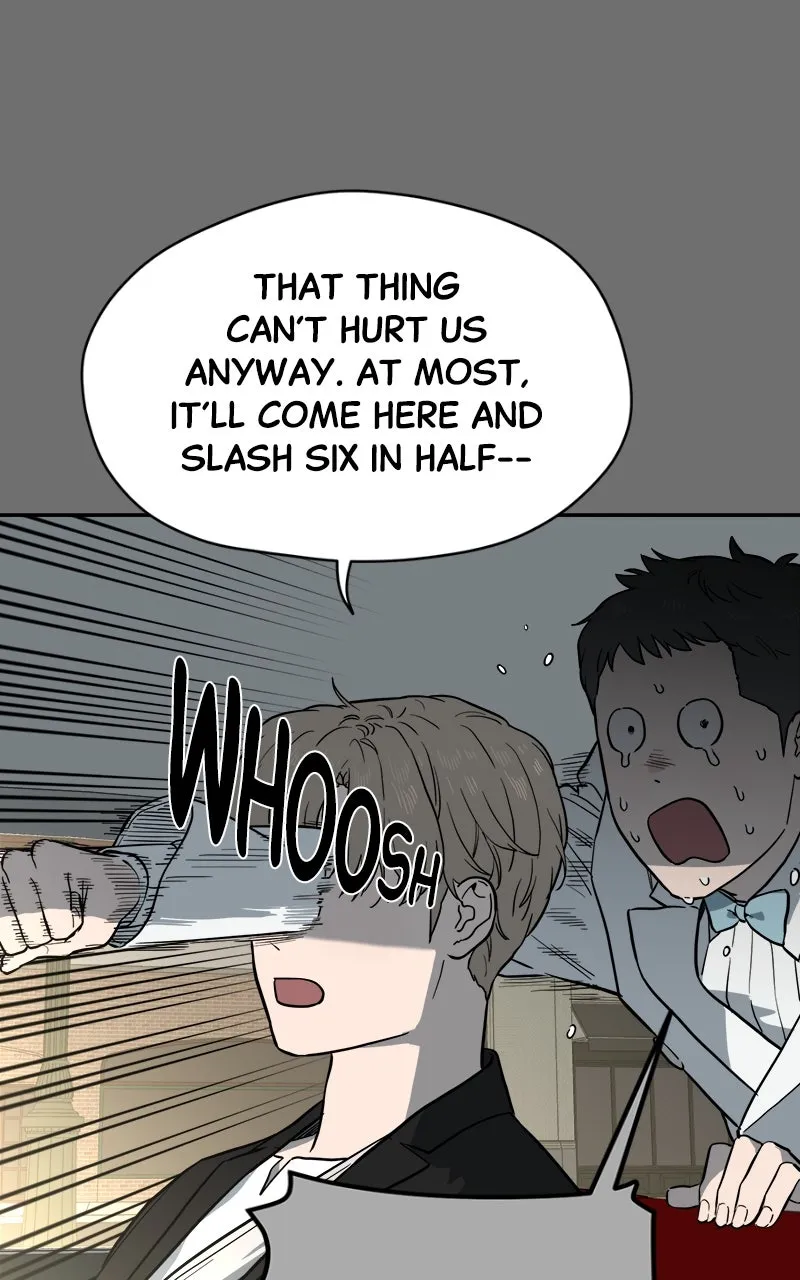 Phantom Whispers Chapter 49 page 31 - 