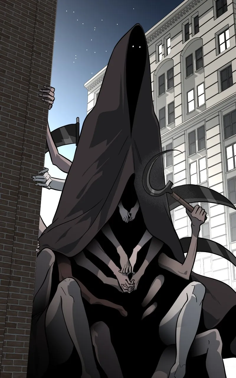 Phantom Whispers Chapter 49 page 35 - 