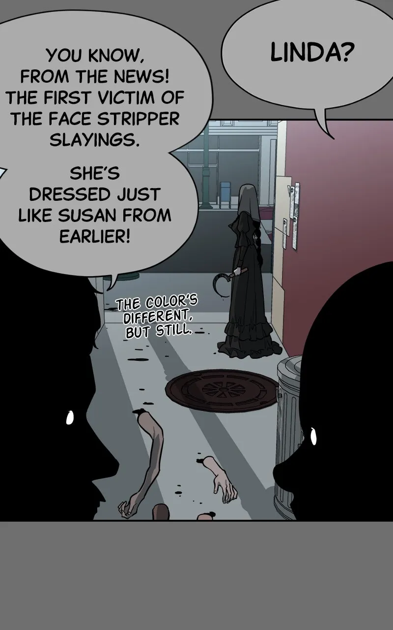 Phantom Whispers Chapter 50 page 15 - 