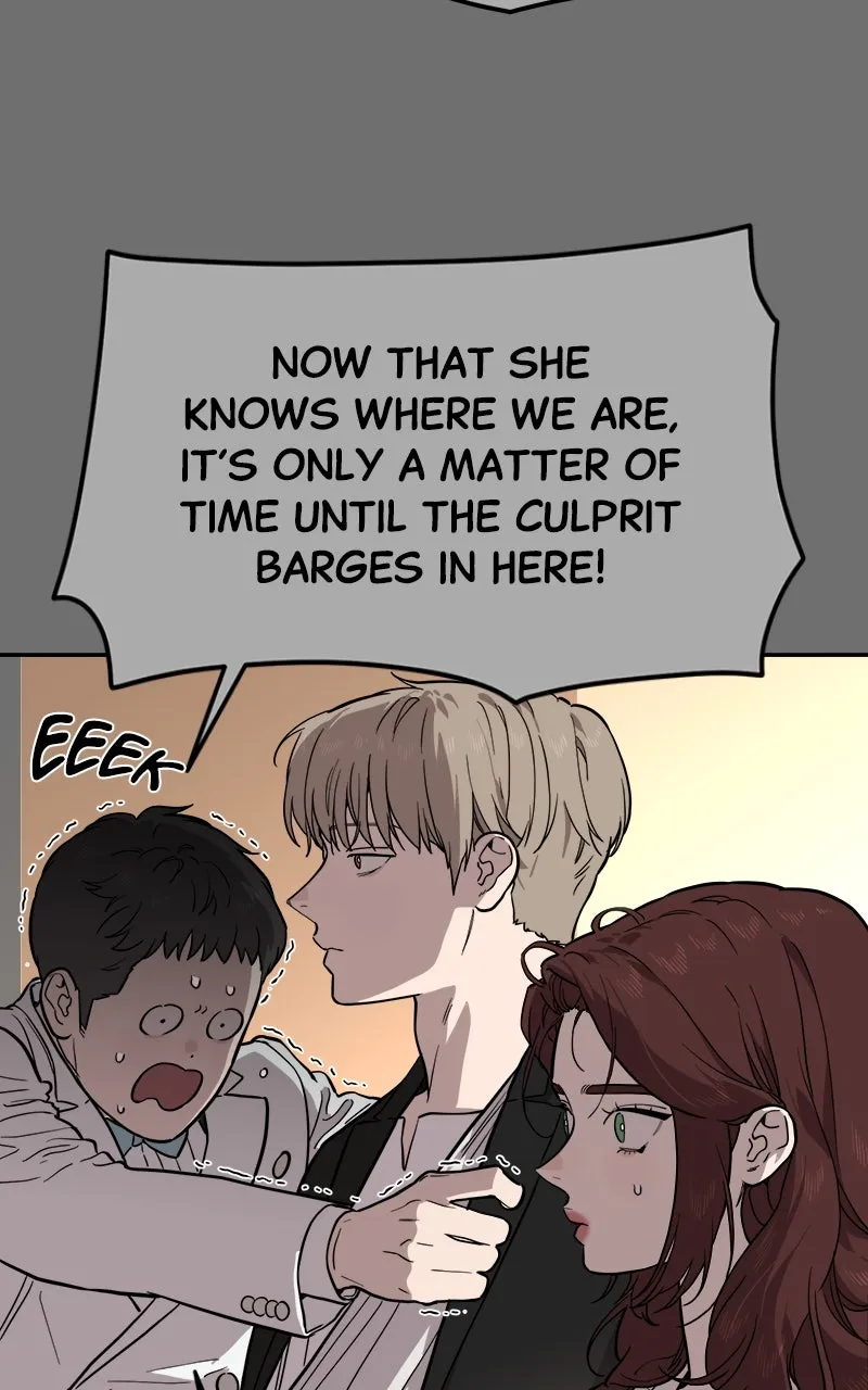 Phantom Whispers Chapter 50 page 27 - 