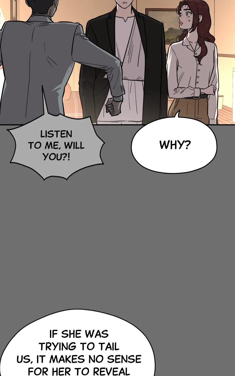 Phantom Whispers Chapter 50 page 32 - 