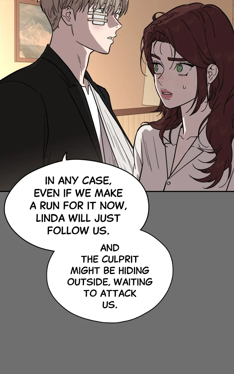 Phantom Whispers Chapter 50 page 36 - 