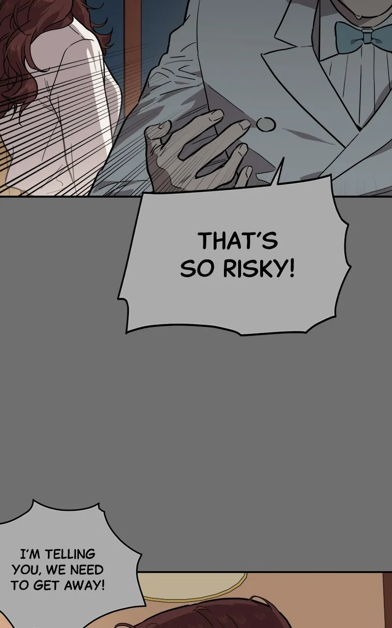 Phantom Whispers Chapter 50 page 39 - 