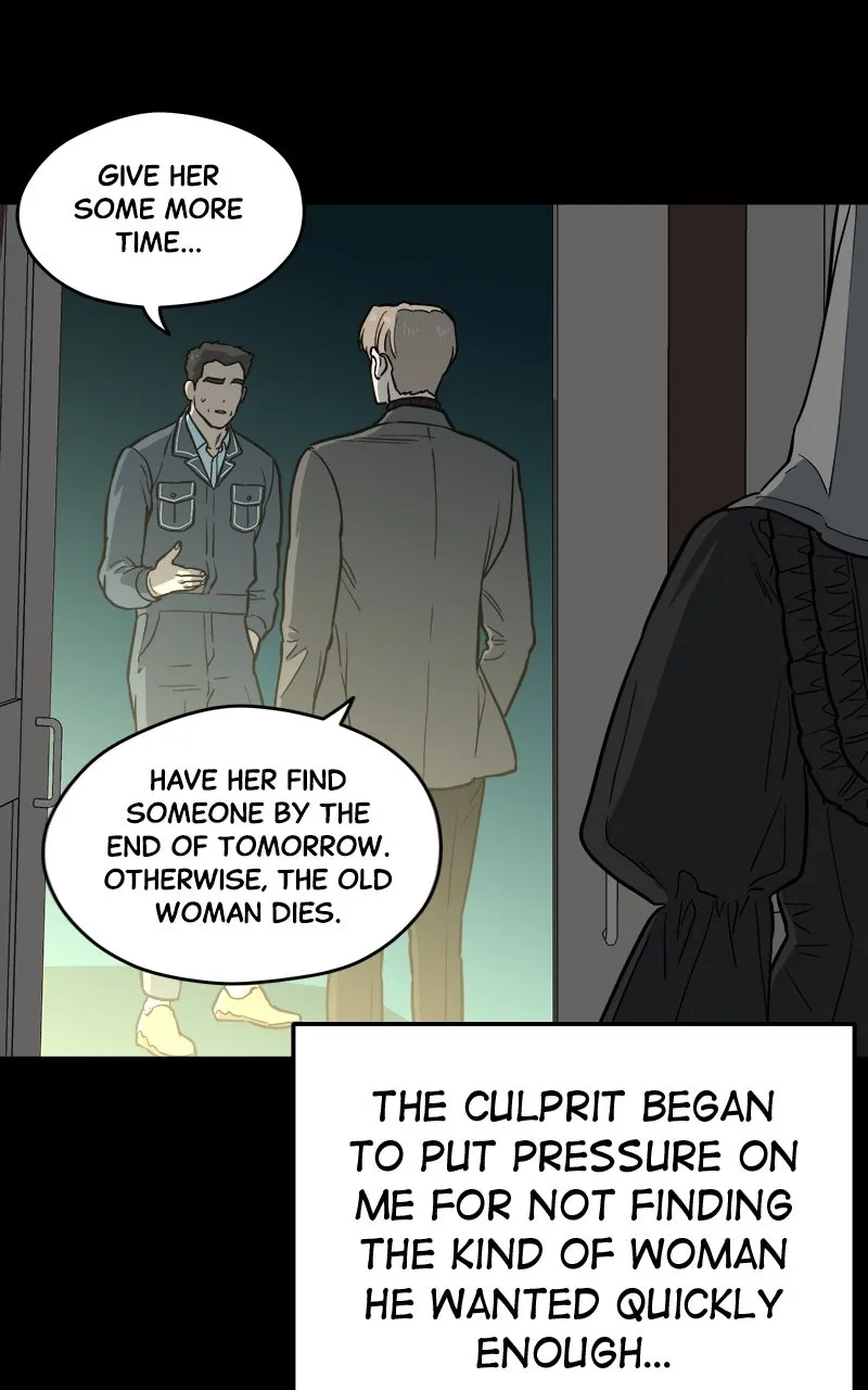 Phantom Whispers Chapter 52 page 17 - 