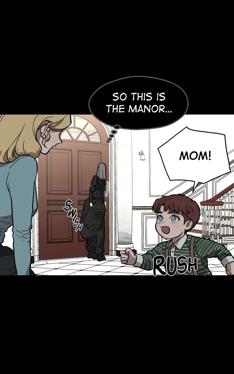 Phantom Whispers Chapter 52 page 37 - 