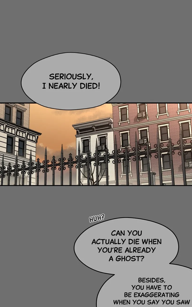 Phantom Whispers Chapter 53 page 1 - 