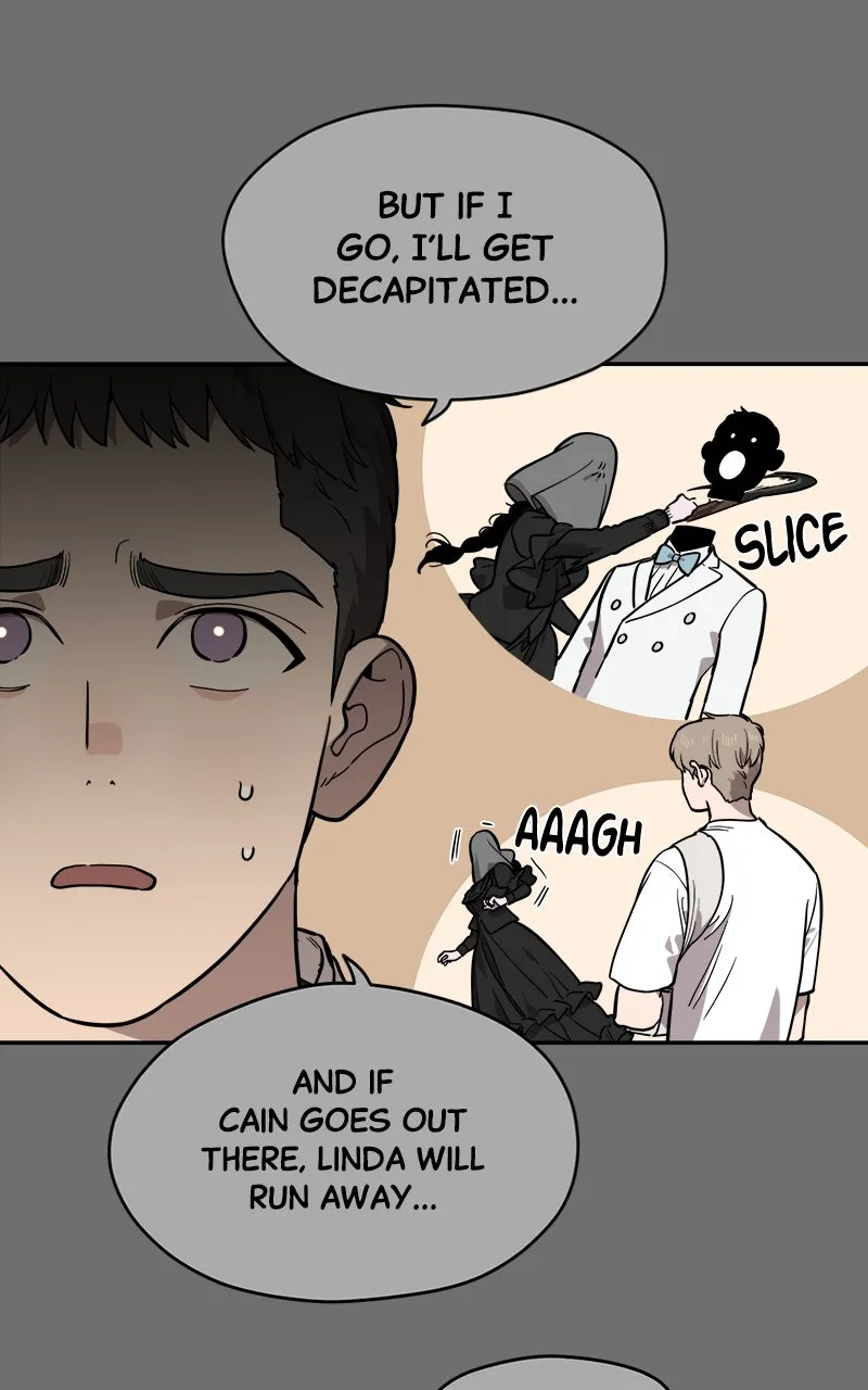 Phantom Whispers Chapter 53 page 11 - 