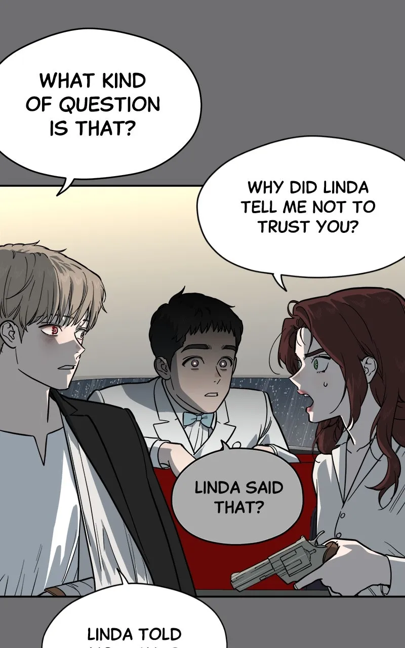 Phantom Whispers Chapter 54 page 11 - 