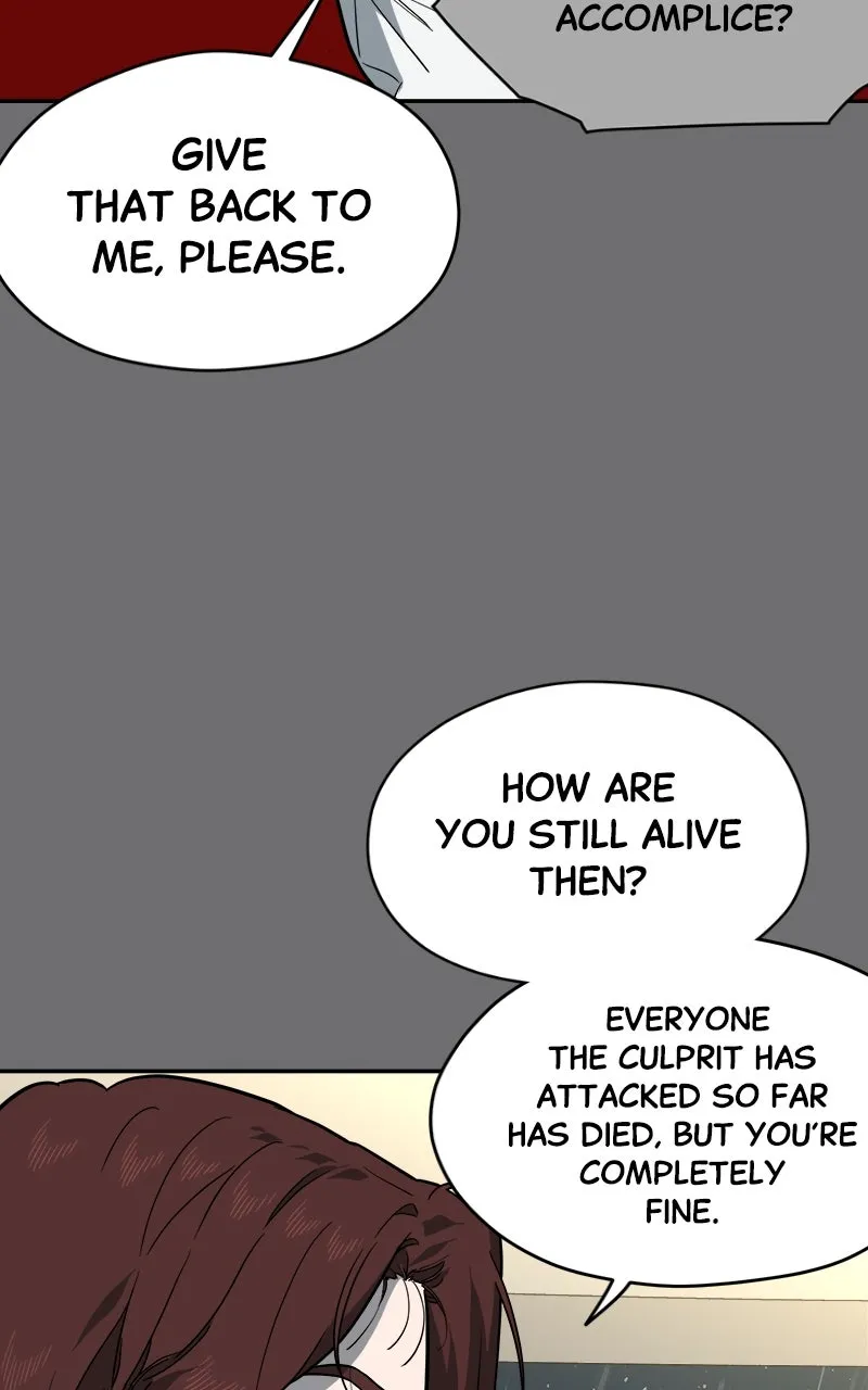 Phantom Whispers Chapter 54 page 17 - 