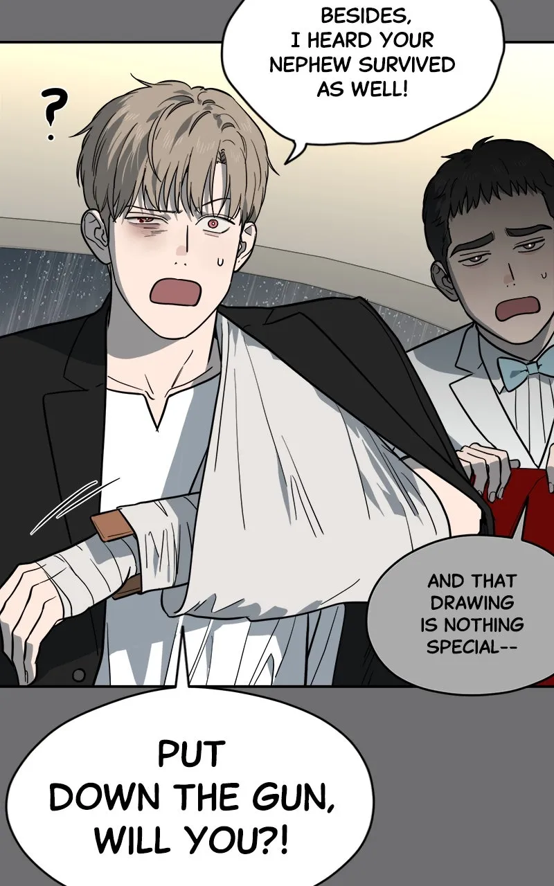 Phantom Whispers Chapter 54 page 19 - 