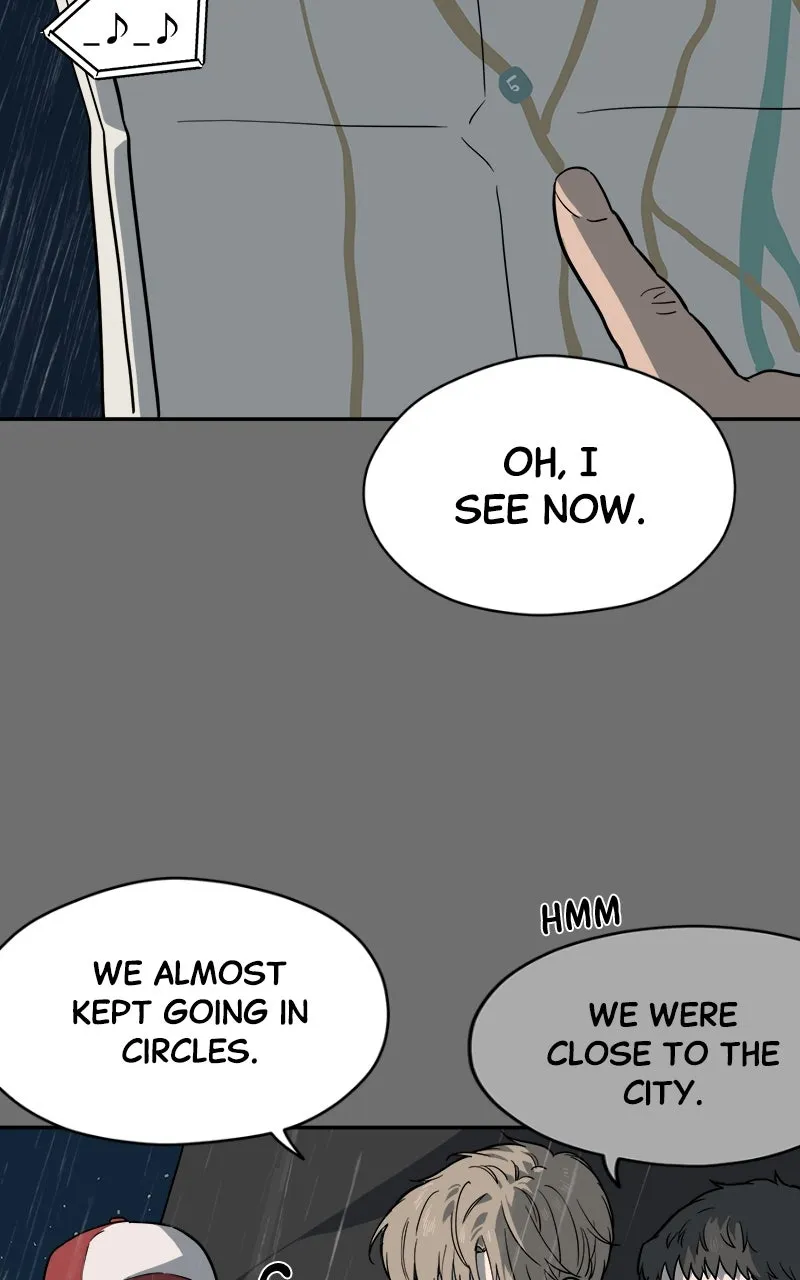 Phantom Whispers Chapter 54 page 32 - 