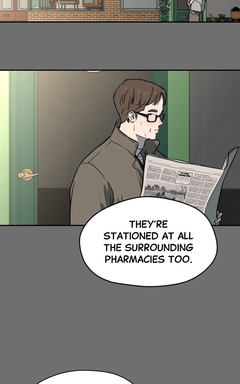 Phantom Whispers Chapter 55 page 14 - 