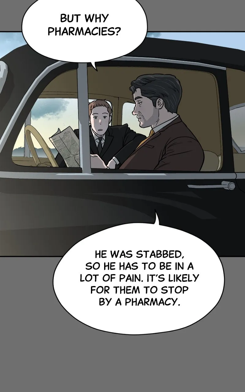 Phantom Whispers Chapter 55 page 15 - 