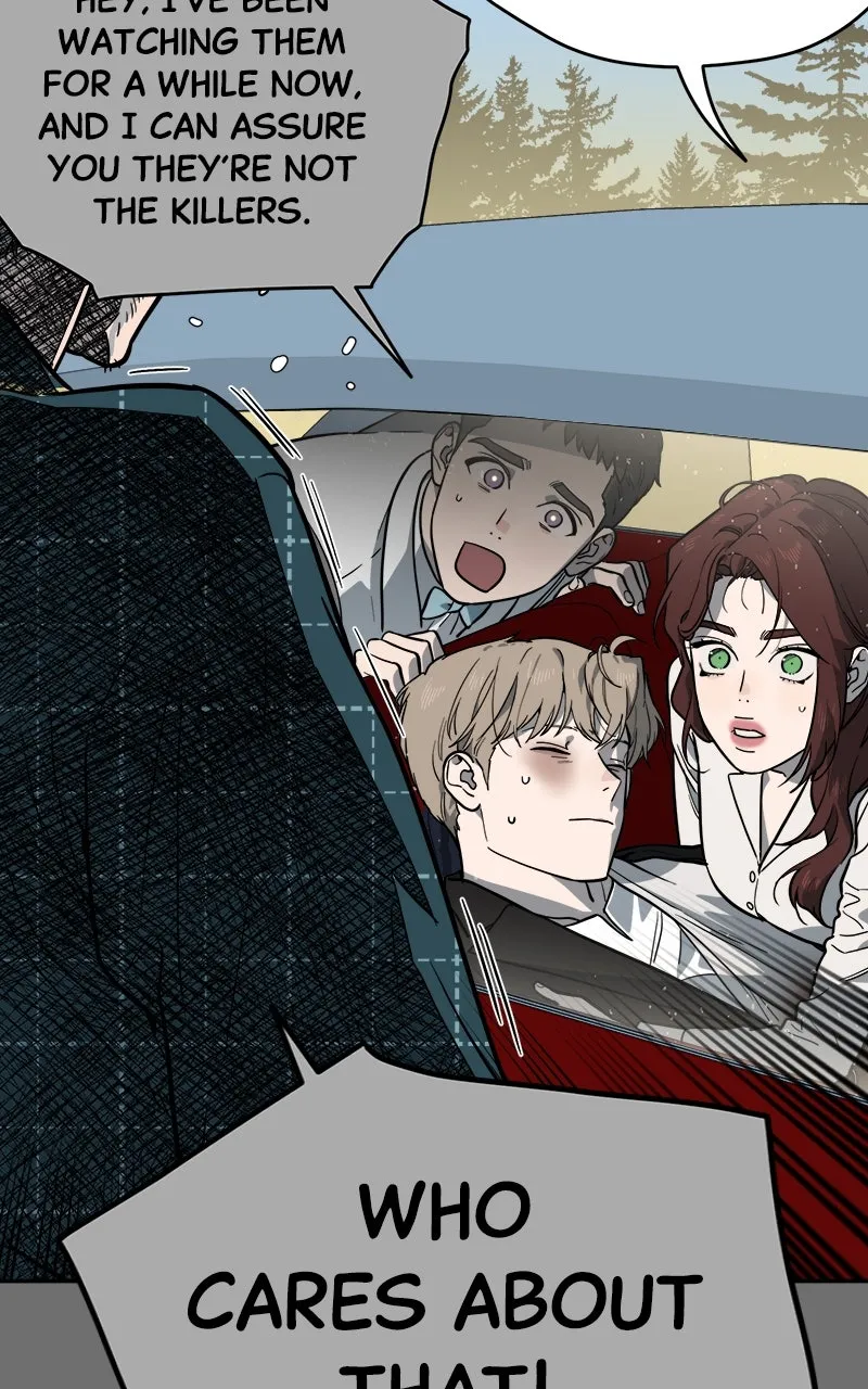 Phantom Whispers Chapter 55 page 34 - 