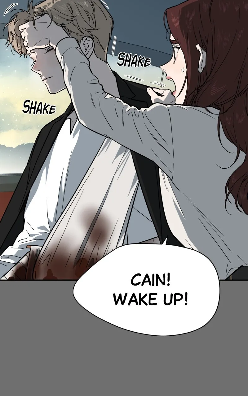 Phantom Whispers Chapter 55 page 7 - 