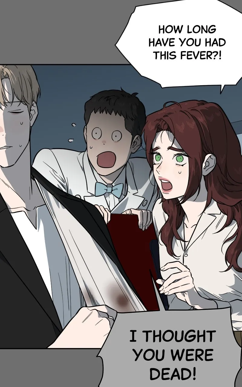 Phantom Whispers Chapter 55 page 10 - 