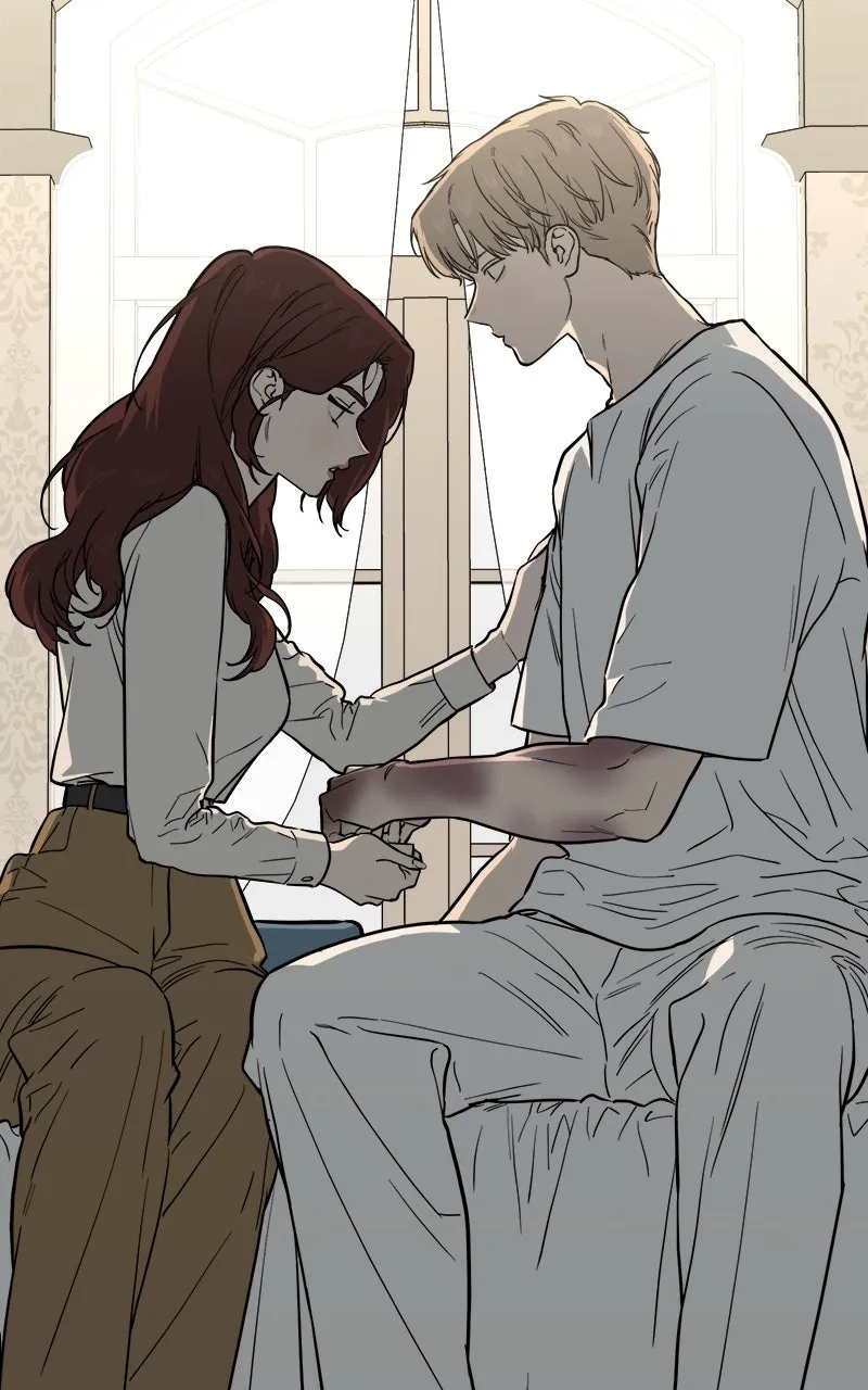 Phantom Whispers Chapter 56 page 2 - 