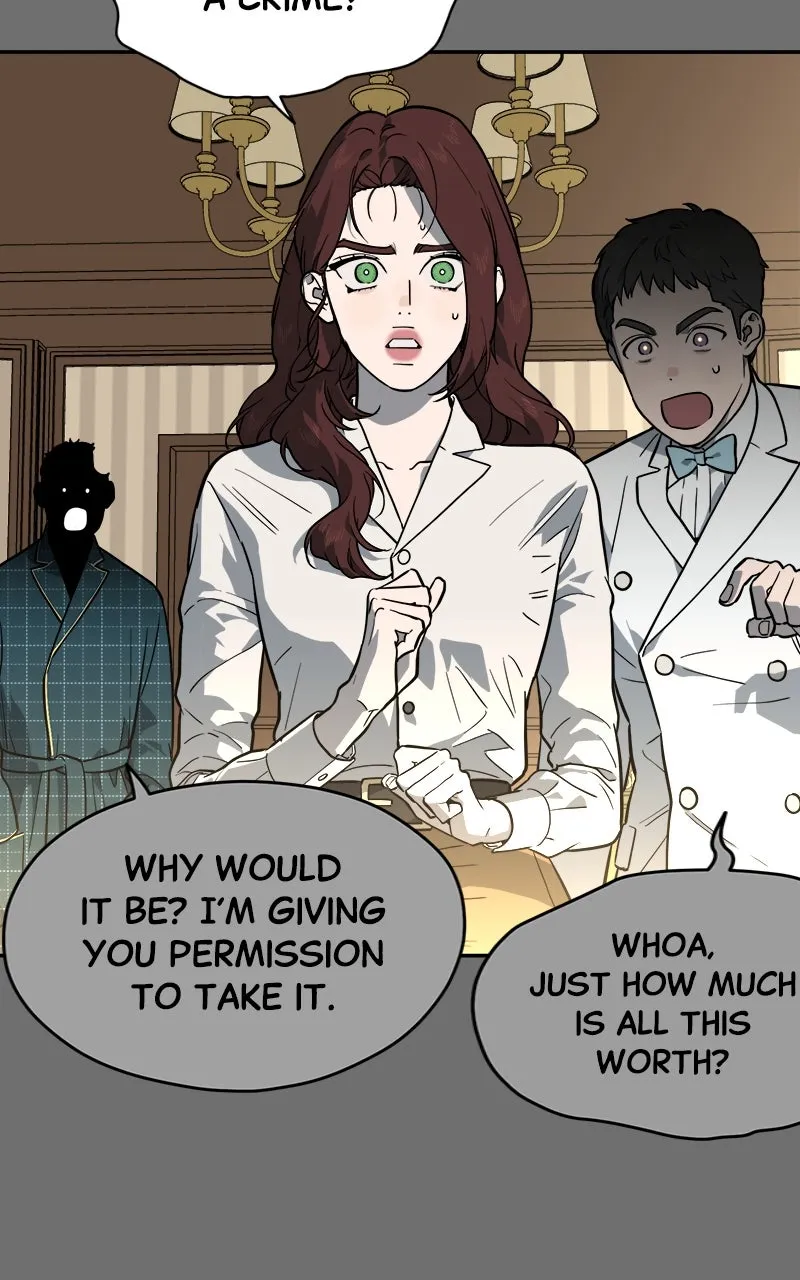 Phantom Whispers Chapter 56 page 12 - 