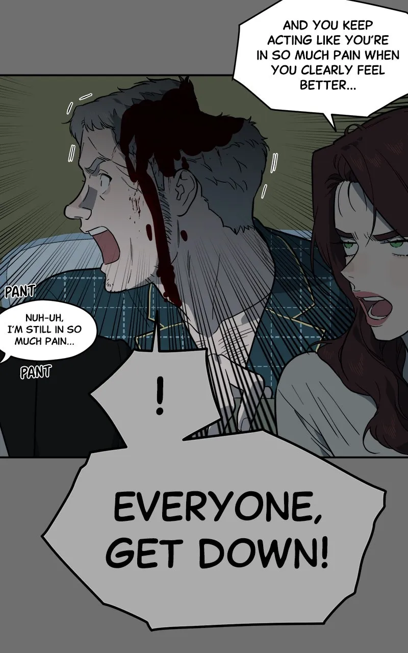 Phantom Whispers Chapter 56 page 32 - 