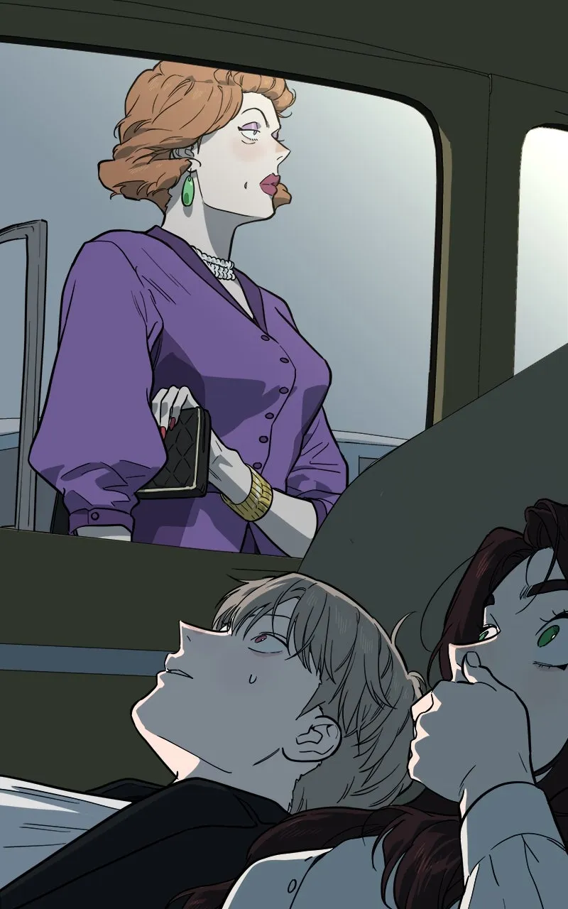 Phantom Whispers Chapter 56 page 38 - 