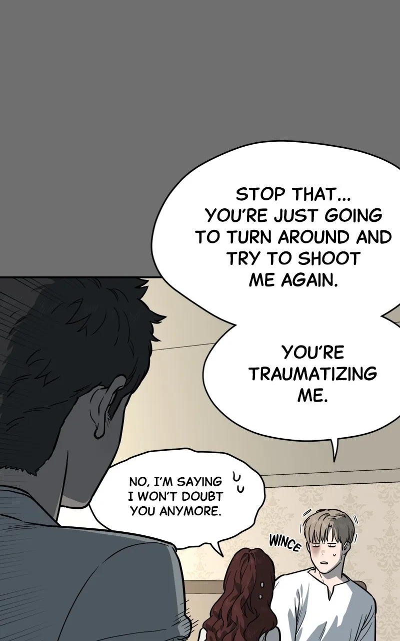 Phantom Whispers Chapter 56 page 6 - 