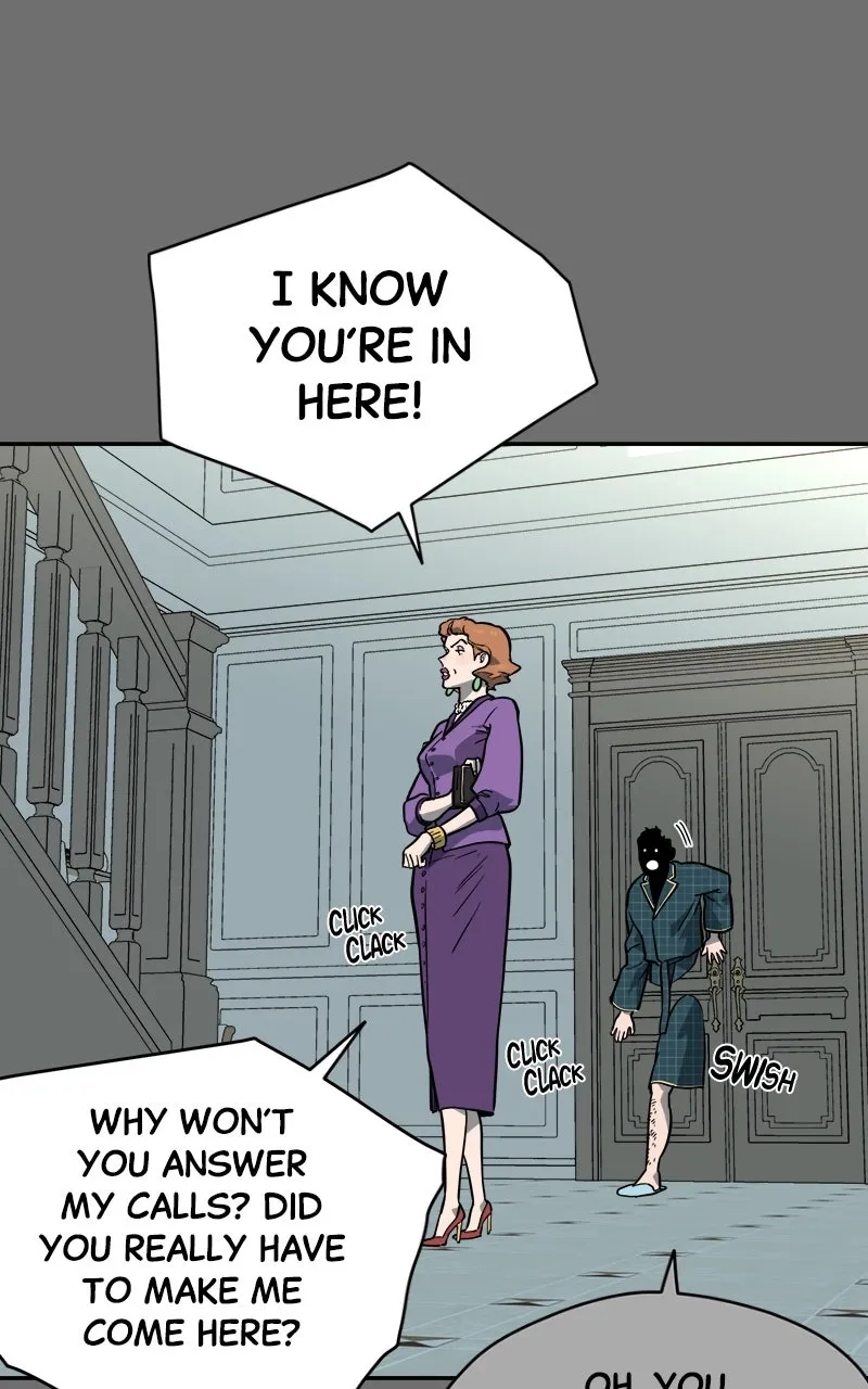 Phantom Whispers Chapter 56 page 52 - 
