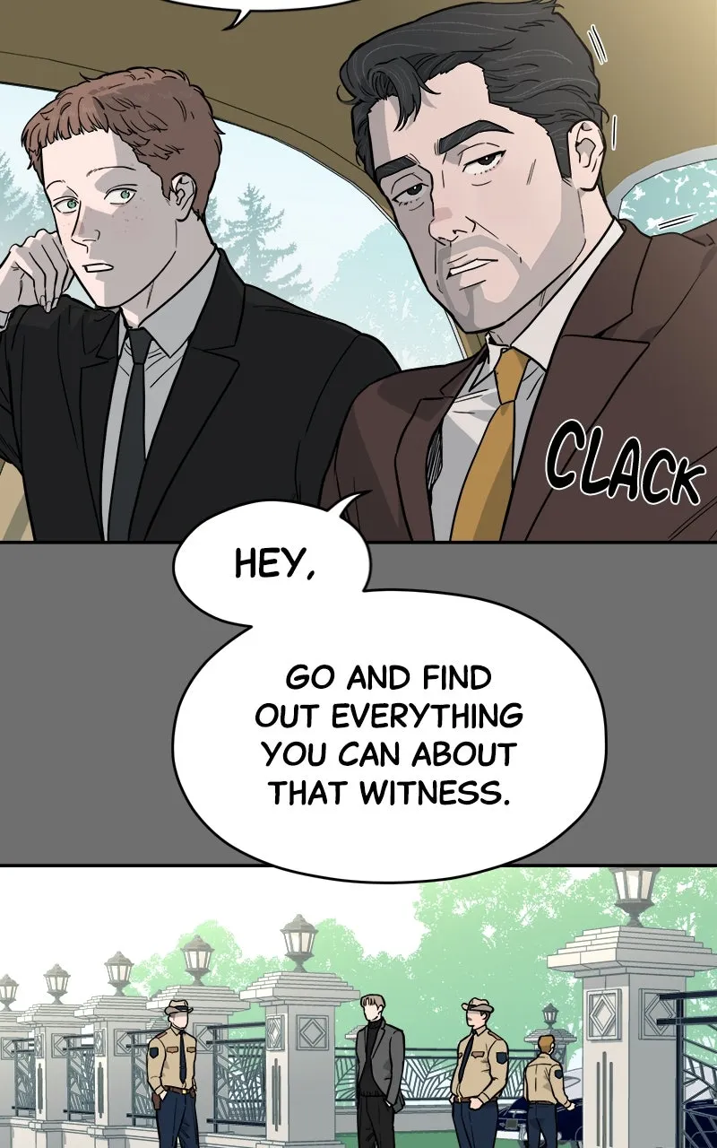 Phantom Whispers Chapter 57 page 13 - 