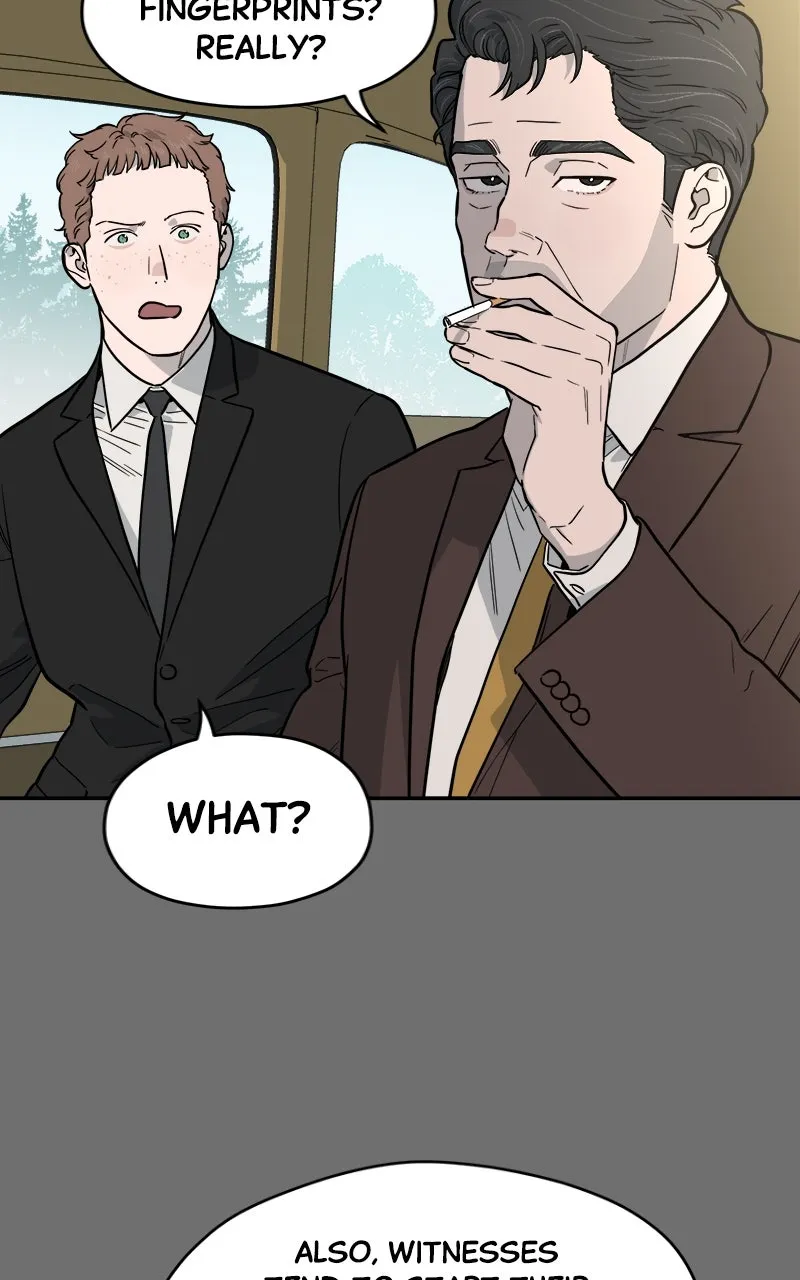 Phantom Whispers Chapter 57 page 16 - 