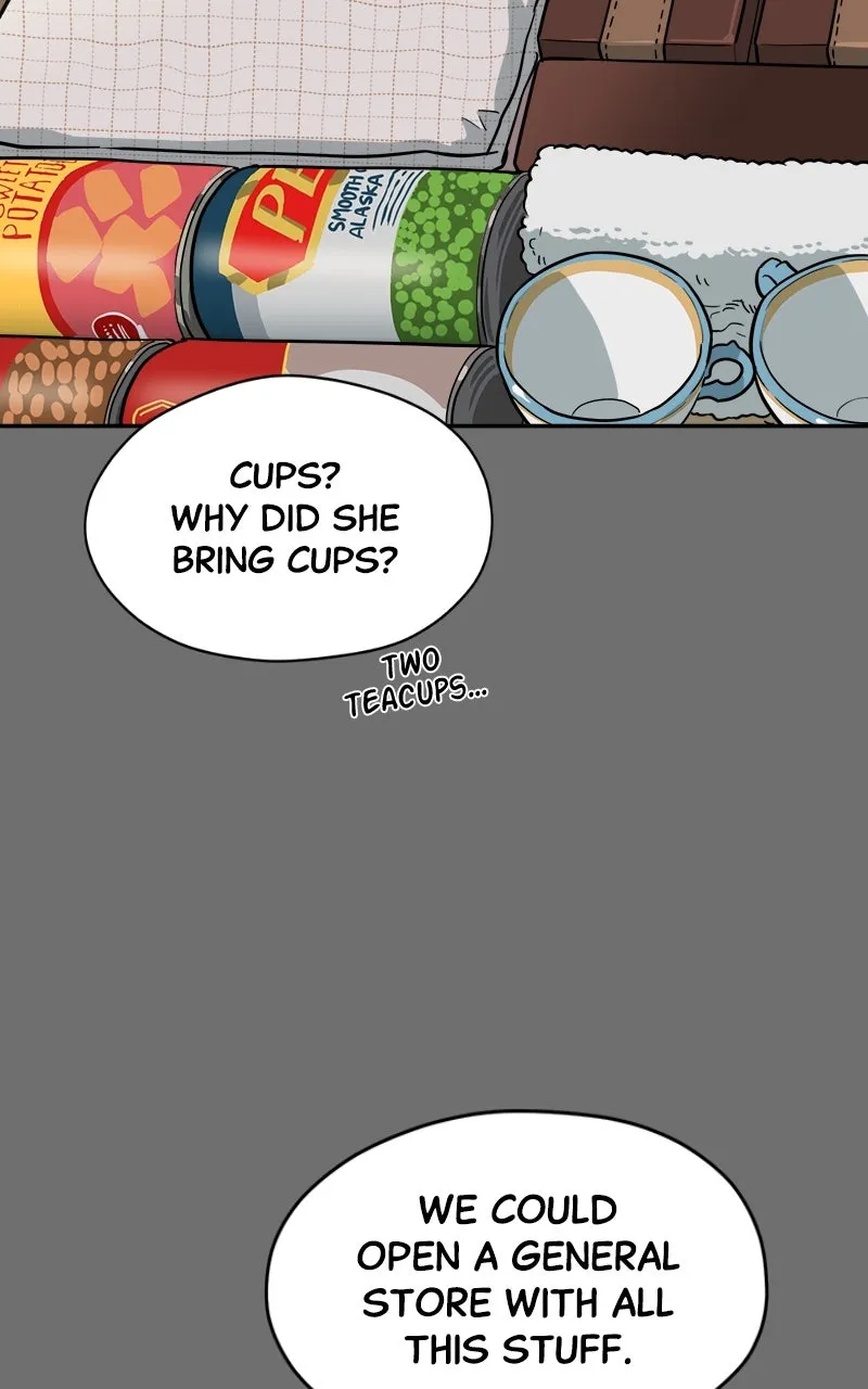 Phantom Whispers Chapter 57 page 27 - 