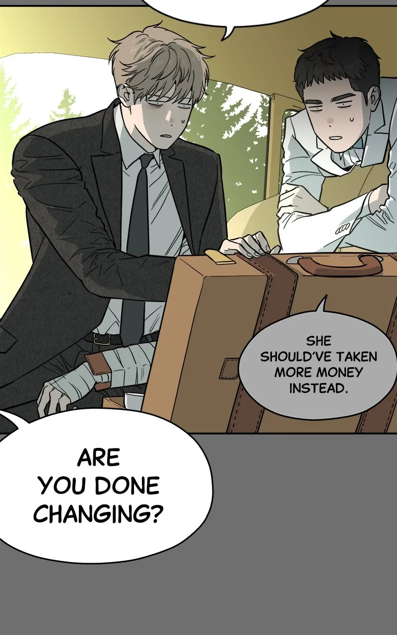 Phantom Whispers Chapter 57 page 28 - 