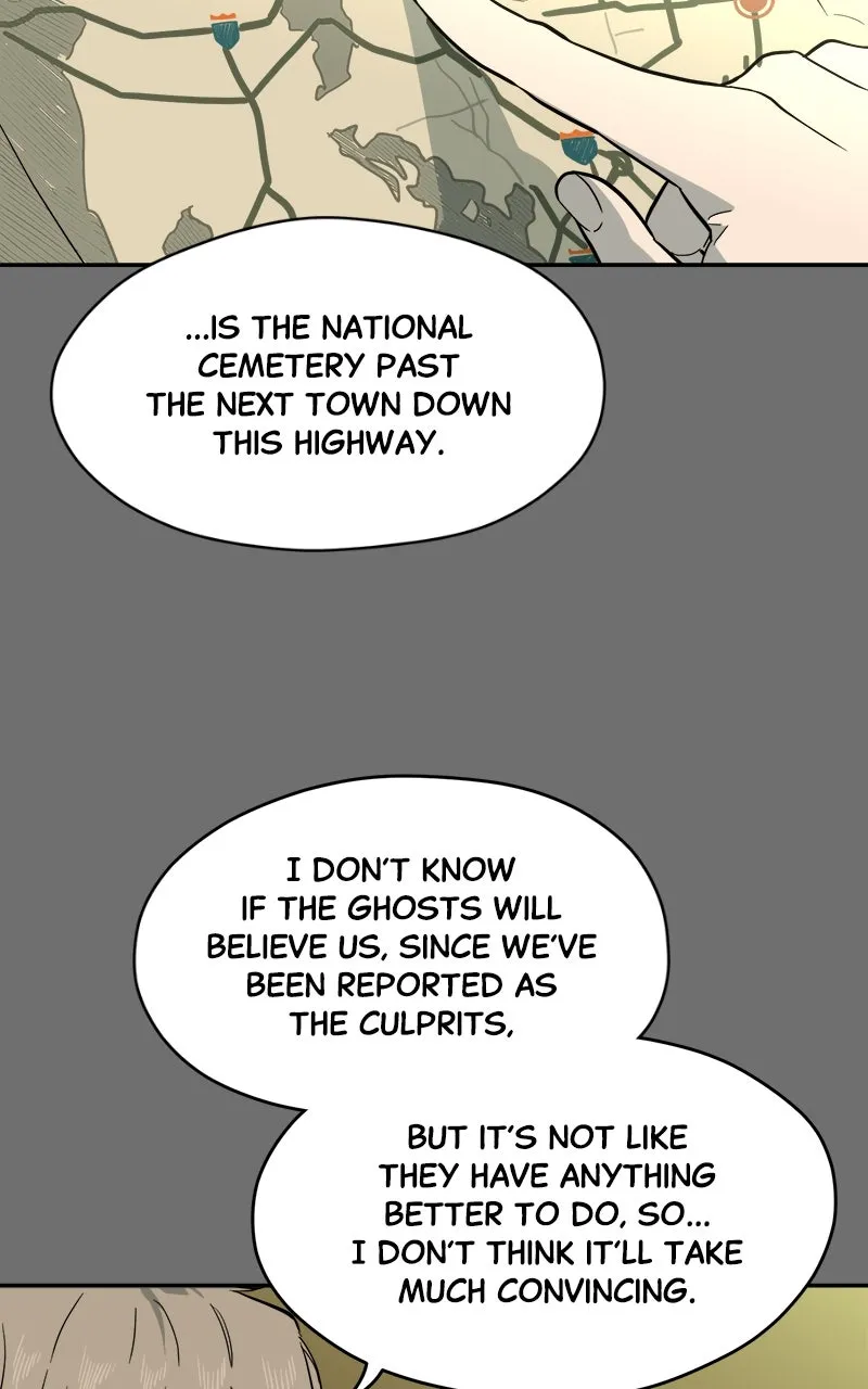 Phantom Whispers Chapter 57 page 39 - 