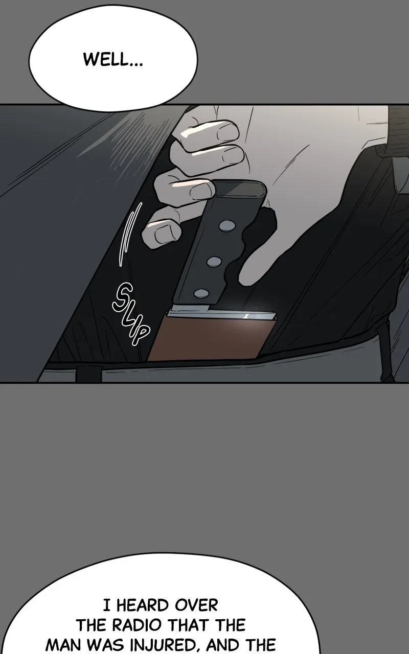 Phantom Whispers Chapter 57 page 5 - 