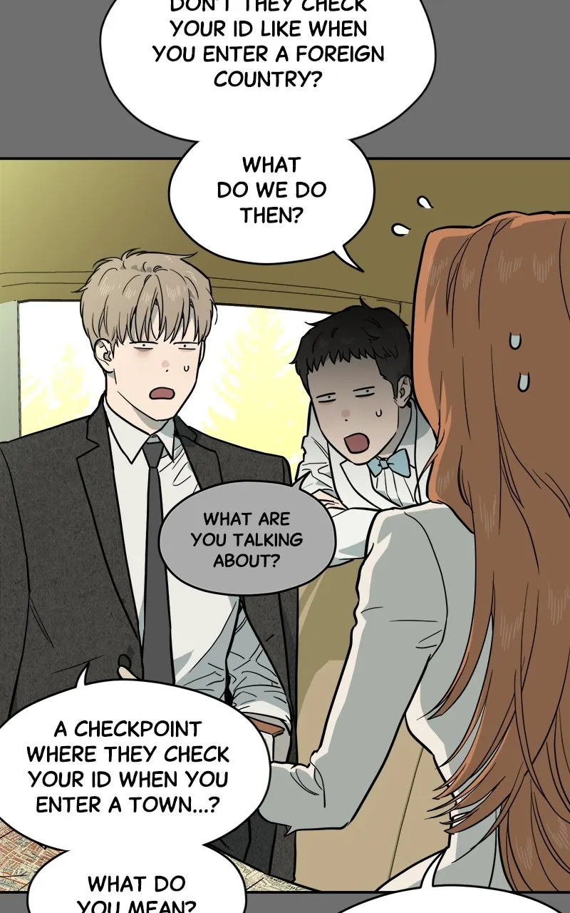 Phantom Whispers Chapter 57 page 45 - 