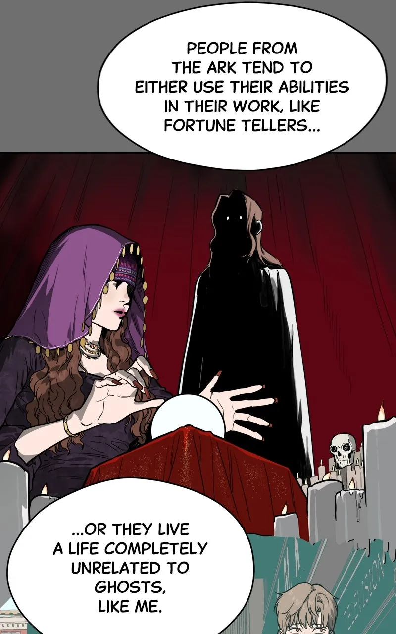 Phantom Whispers Chapter 58 page 18 - 