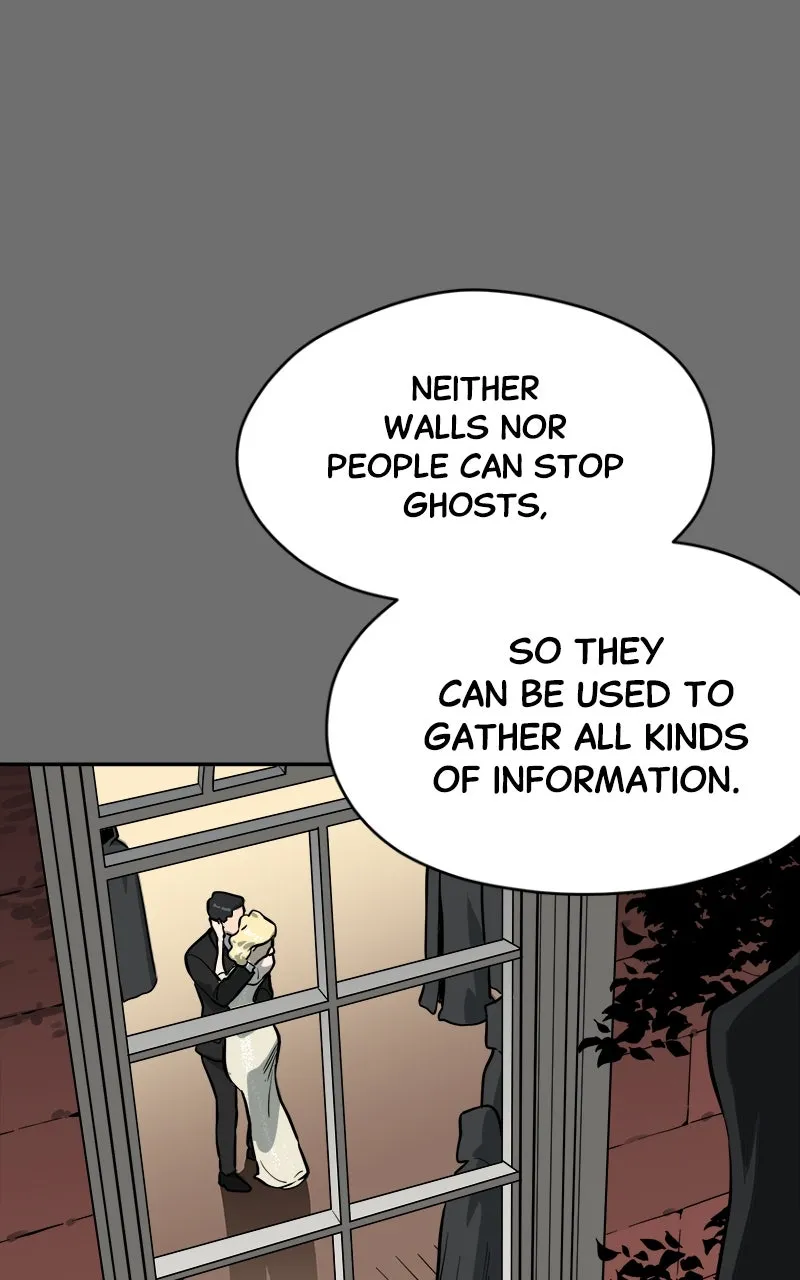 Phantom Whispers Chapter 58 page 21 - 