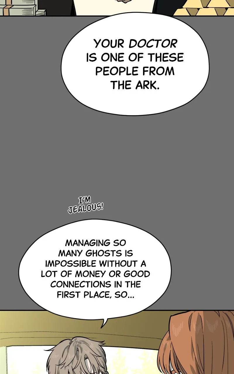 Phantom Whispers Chapter 58 page 24 - 