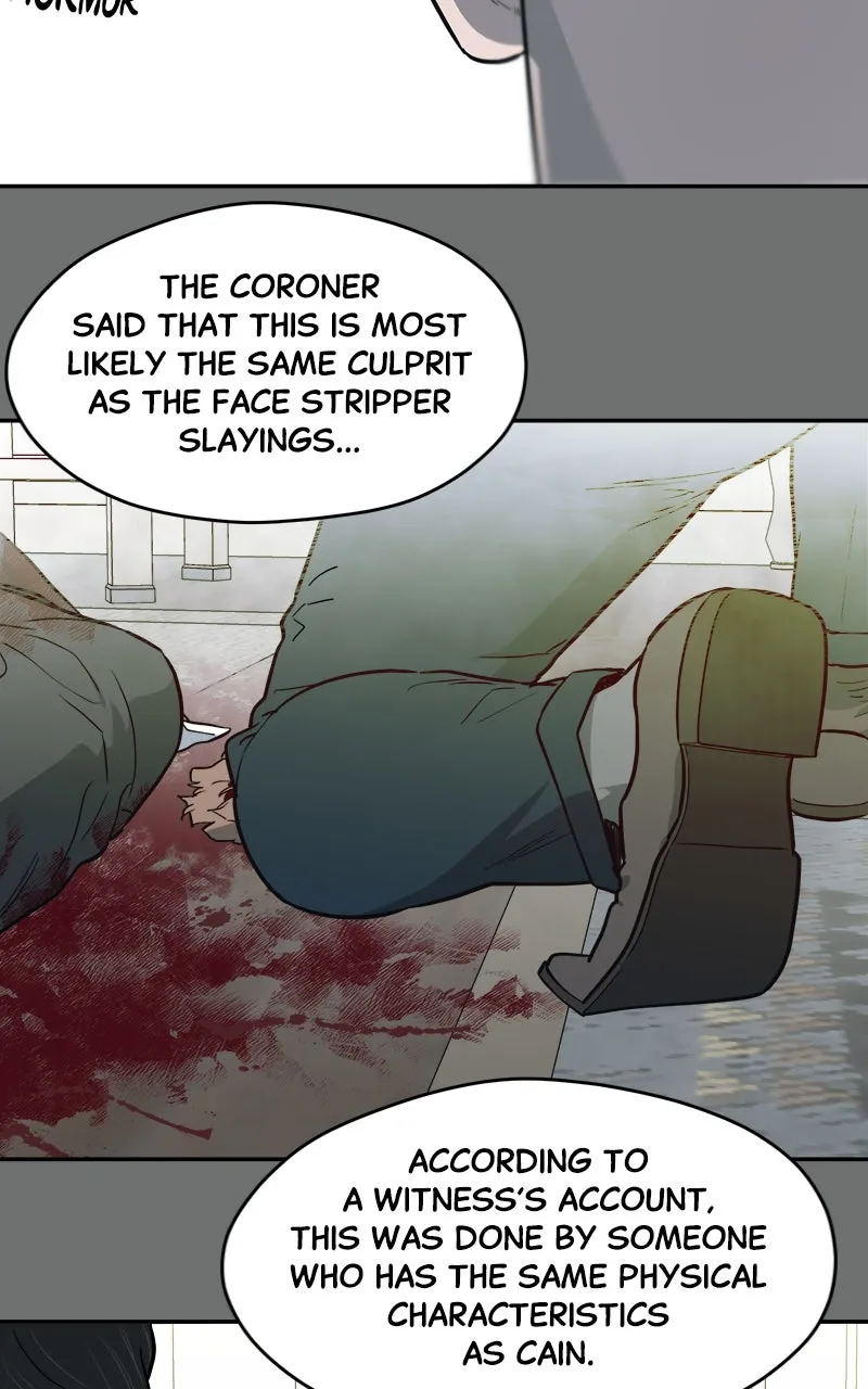 Phantom Whispers Chapter 59 page 12 - 