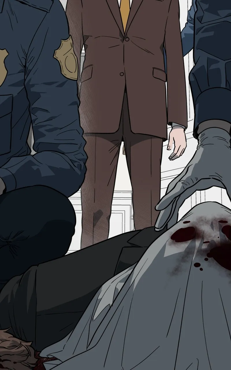 Phantom Whispers Chapter 59 page 10 - 