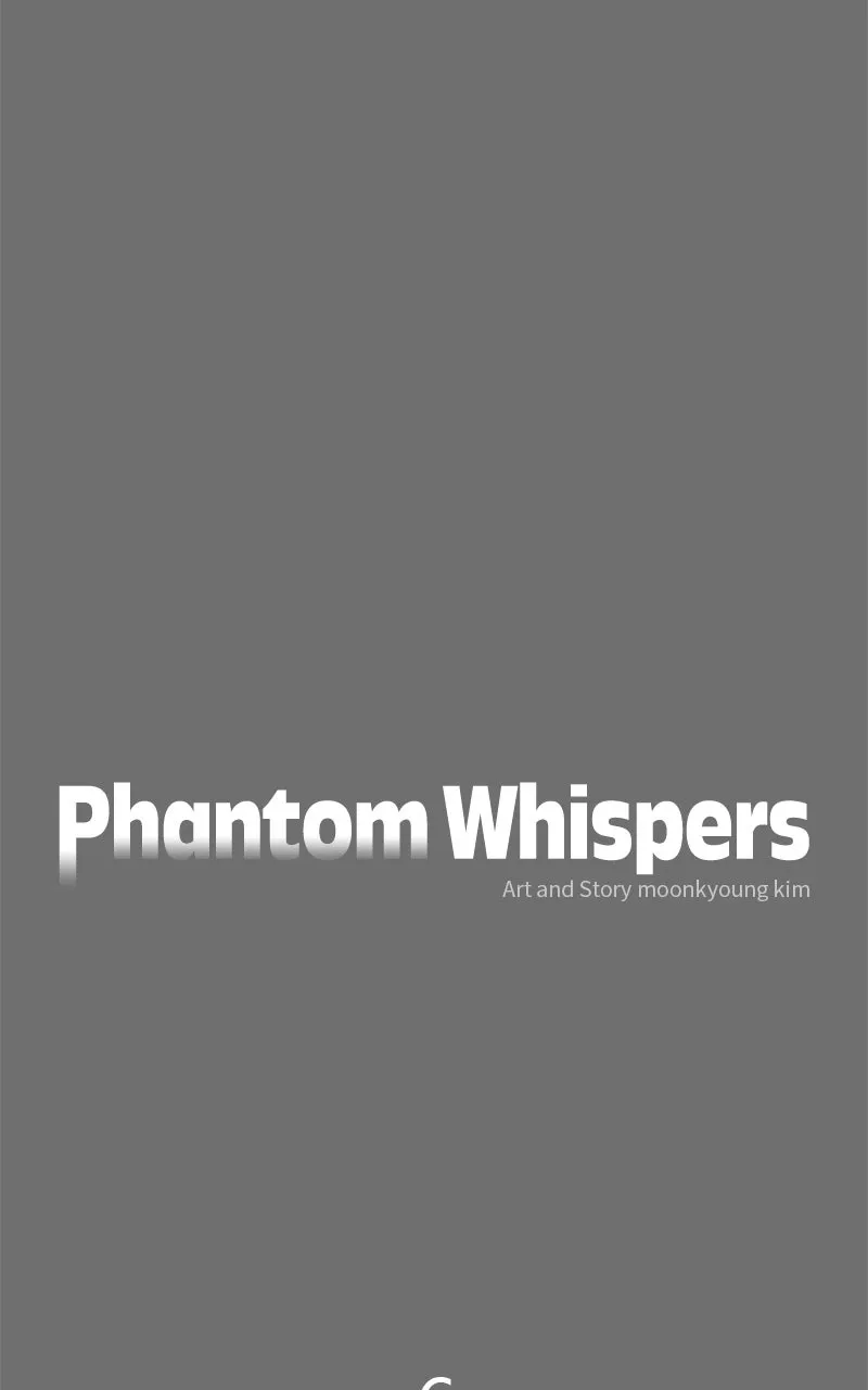 Phantom Whispers Chapter 6 page 1 - 