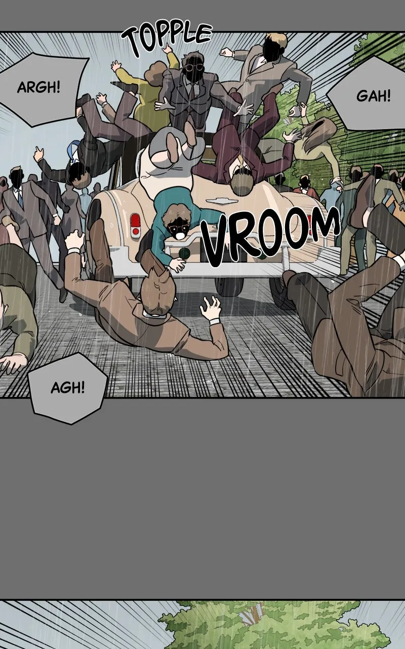 Phantom Whispers Chapter 60 page 32 - 