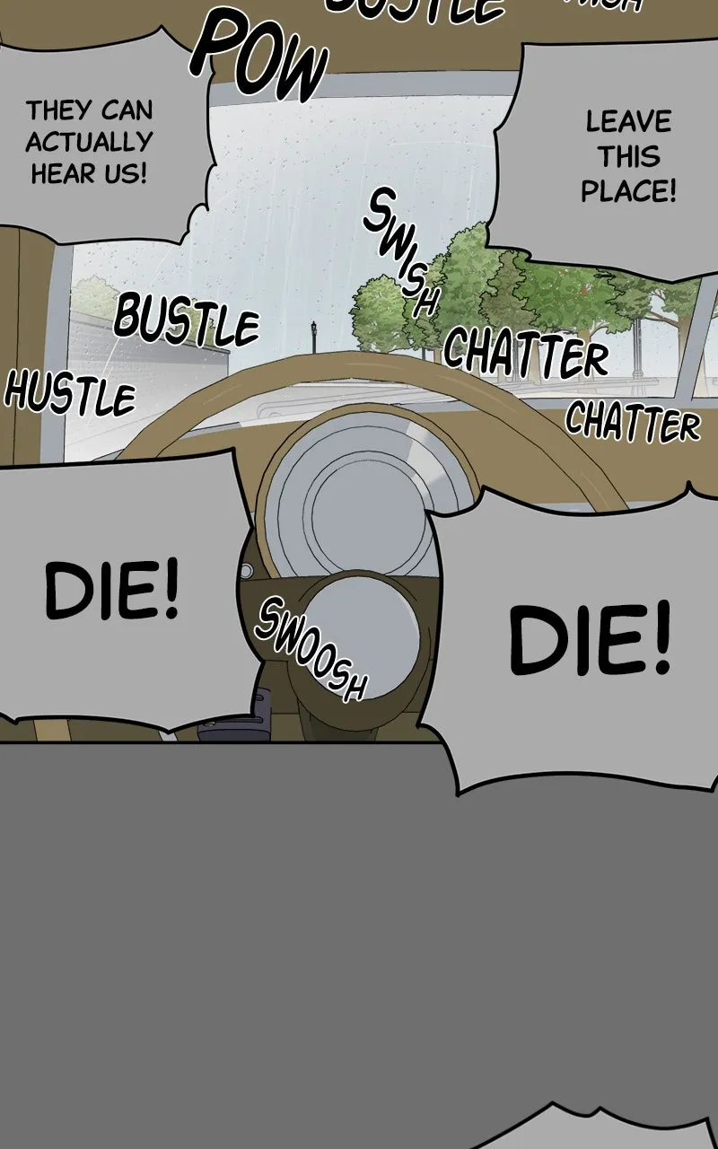 Phantom Whispers Chapter 60 page 8 - 