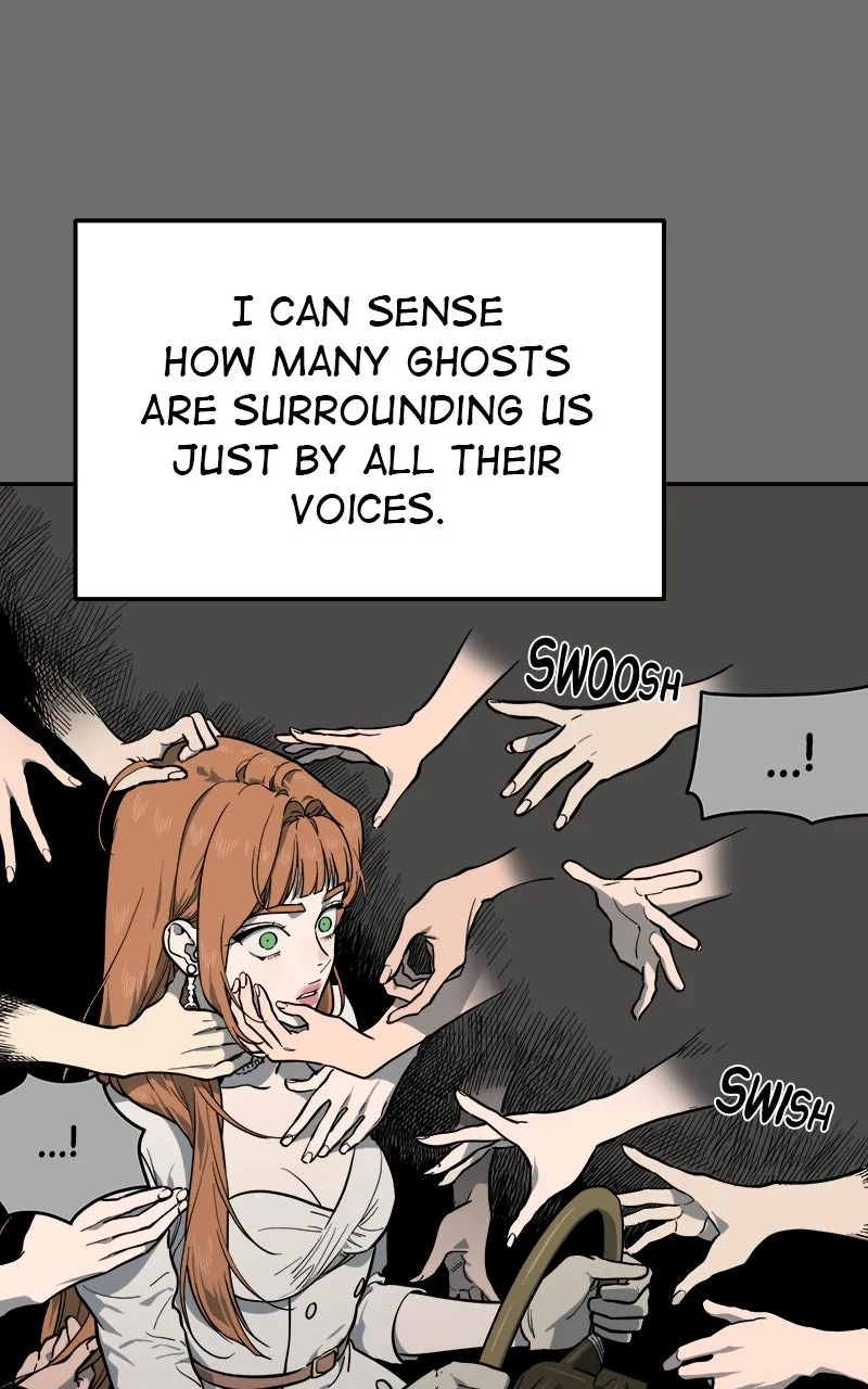 Phantom Whispers Chapter 60 page 10 - 
